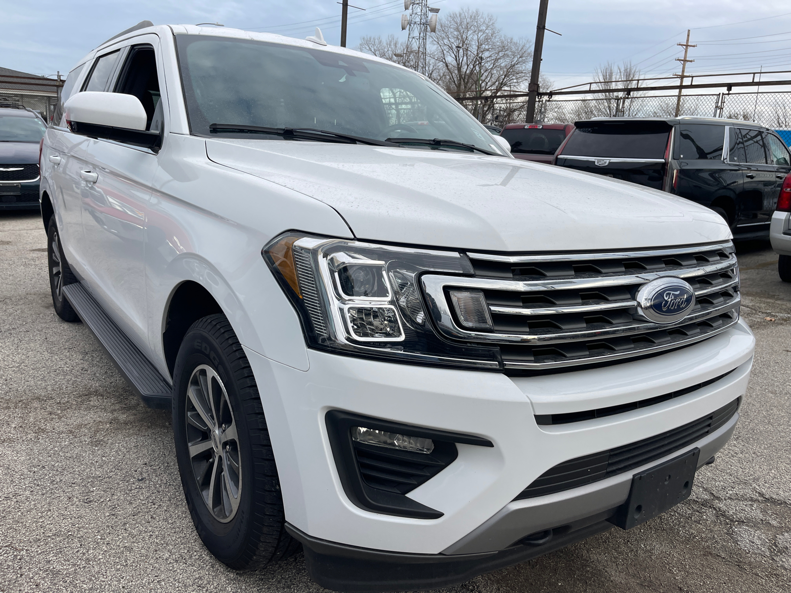 2021 Ford Expedition XLT 7