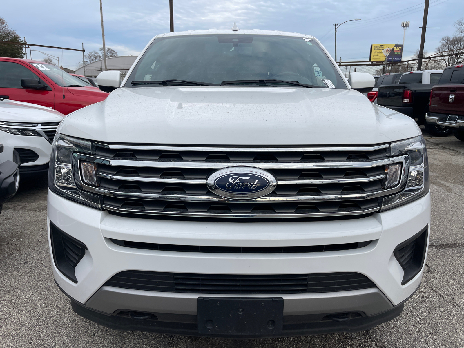 2021 Ford Expedition XLT 8