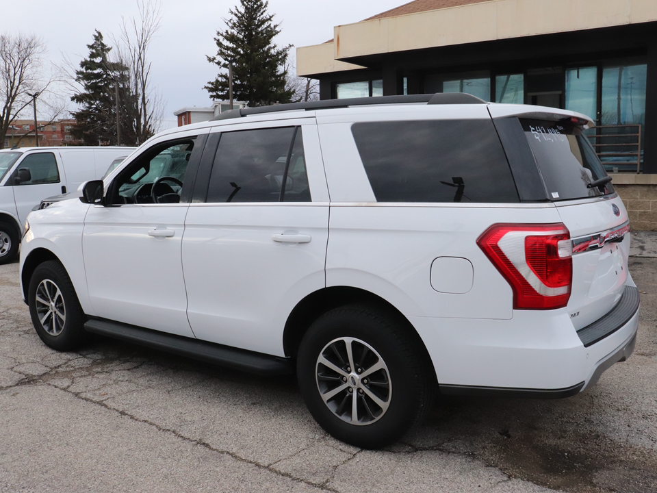 2021 Ford Expedition XLT 24