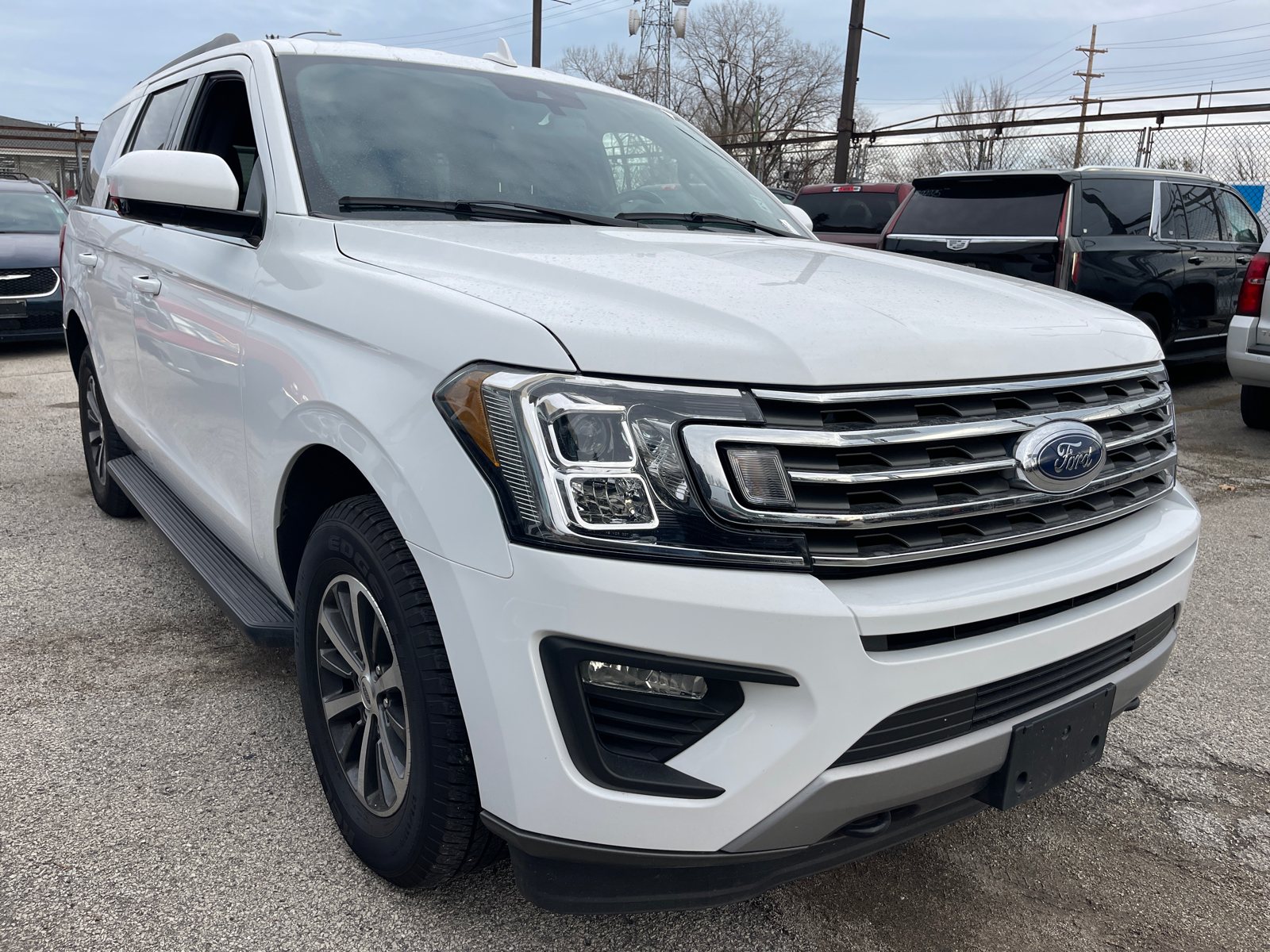 2021 Ford Expedition XLT 28