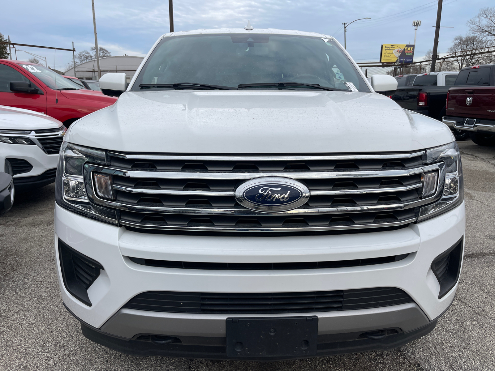 2021 Ford Expedition XLT 29