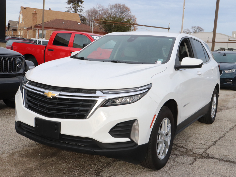 2023 Chevrolet Equinox LT 1