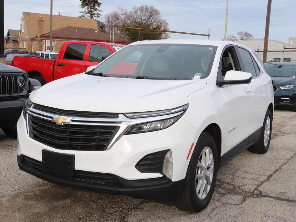 2023 Chevrolet Equinox LT 2