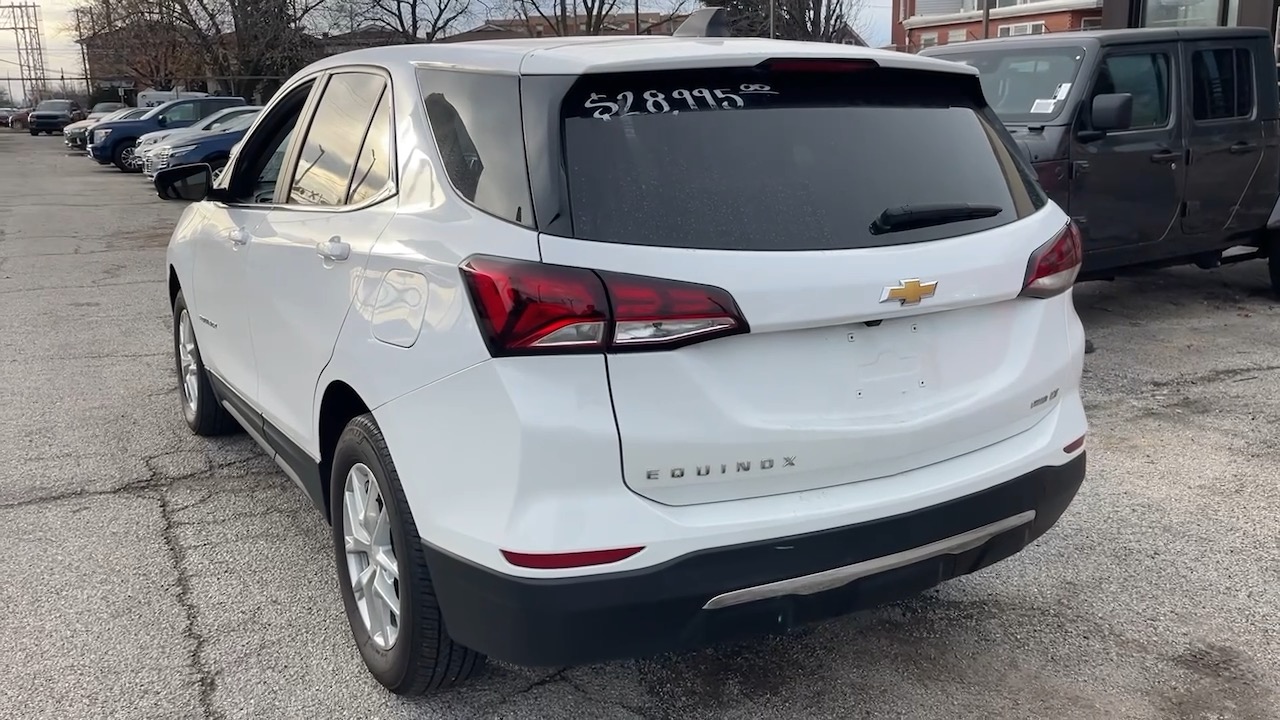 2023 Chevrolet Equinox LT 4