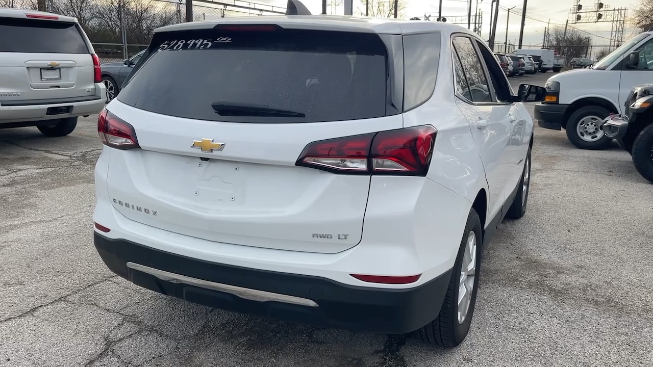 2023 Chevrolet Equinox LT 6