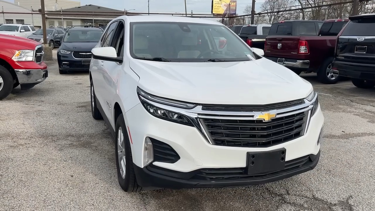 2023 Chevrolet Equinox LT 8