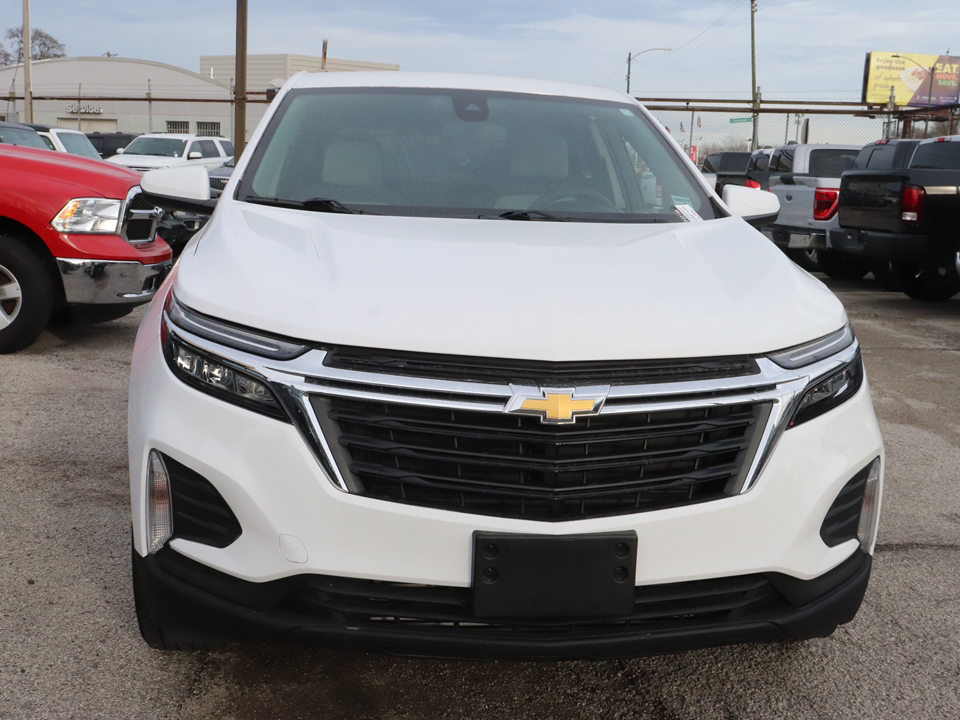 2023 Chevrolet Equinox LT 9