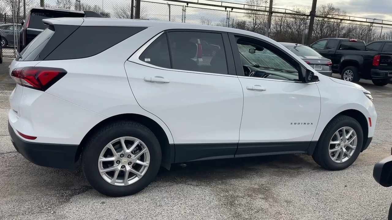 2023 Chevrolet Equinox LT 28