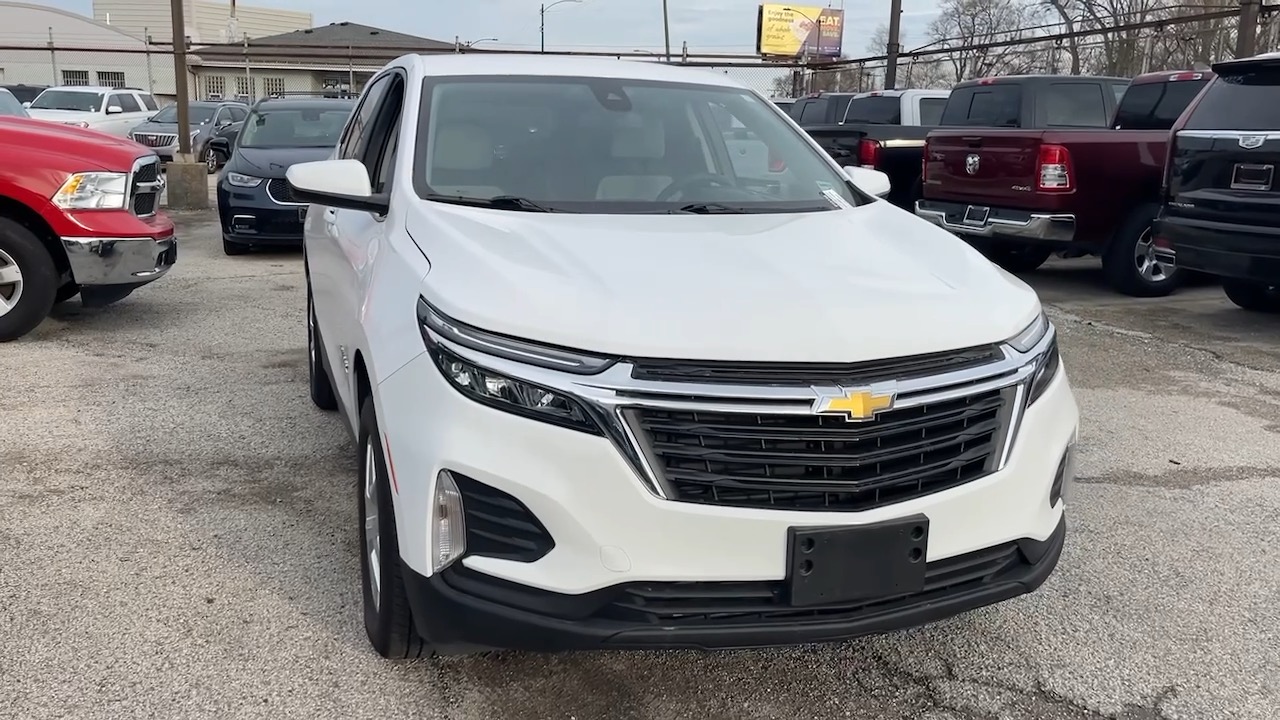 2023 Chevrolet Equinox LT 29