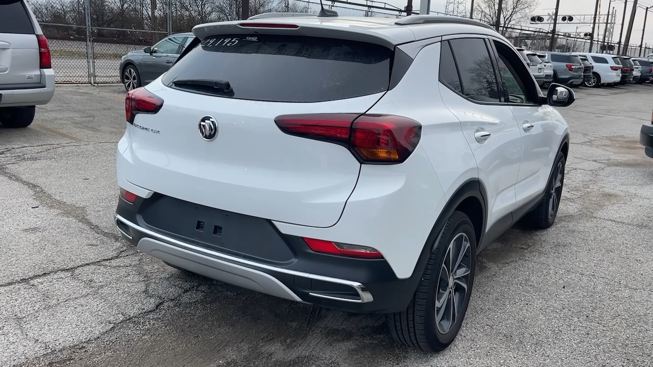 2022 Buick Encore GX Essence 6