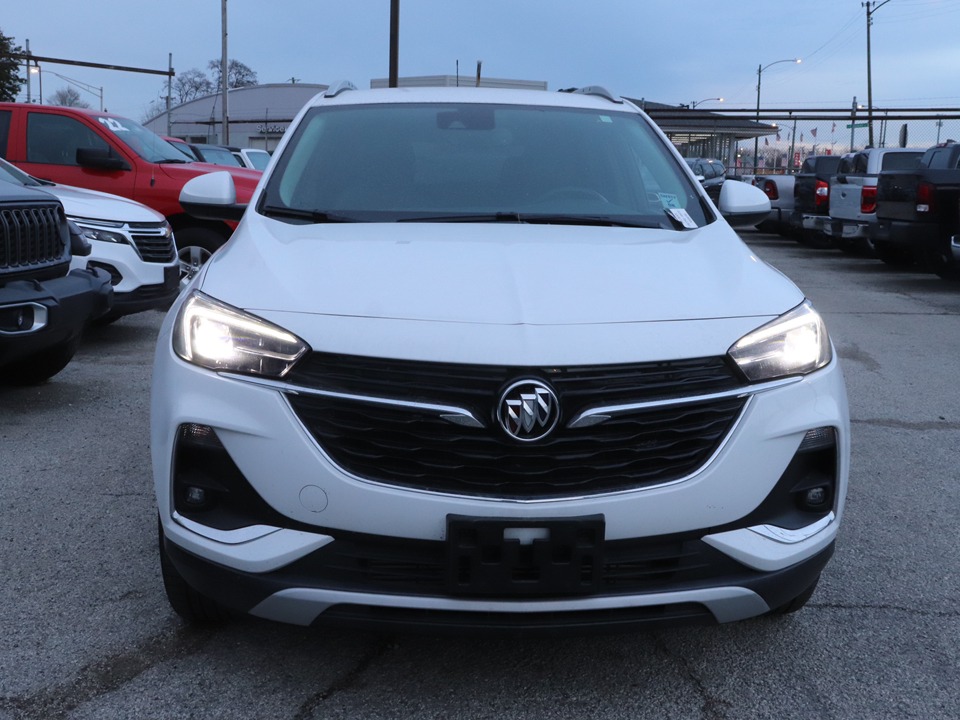 2022 Buick Encore GX Essence 8