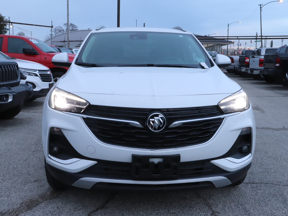 2022 Buick Encore GX Essence 29