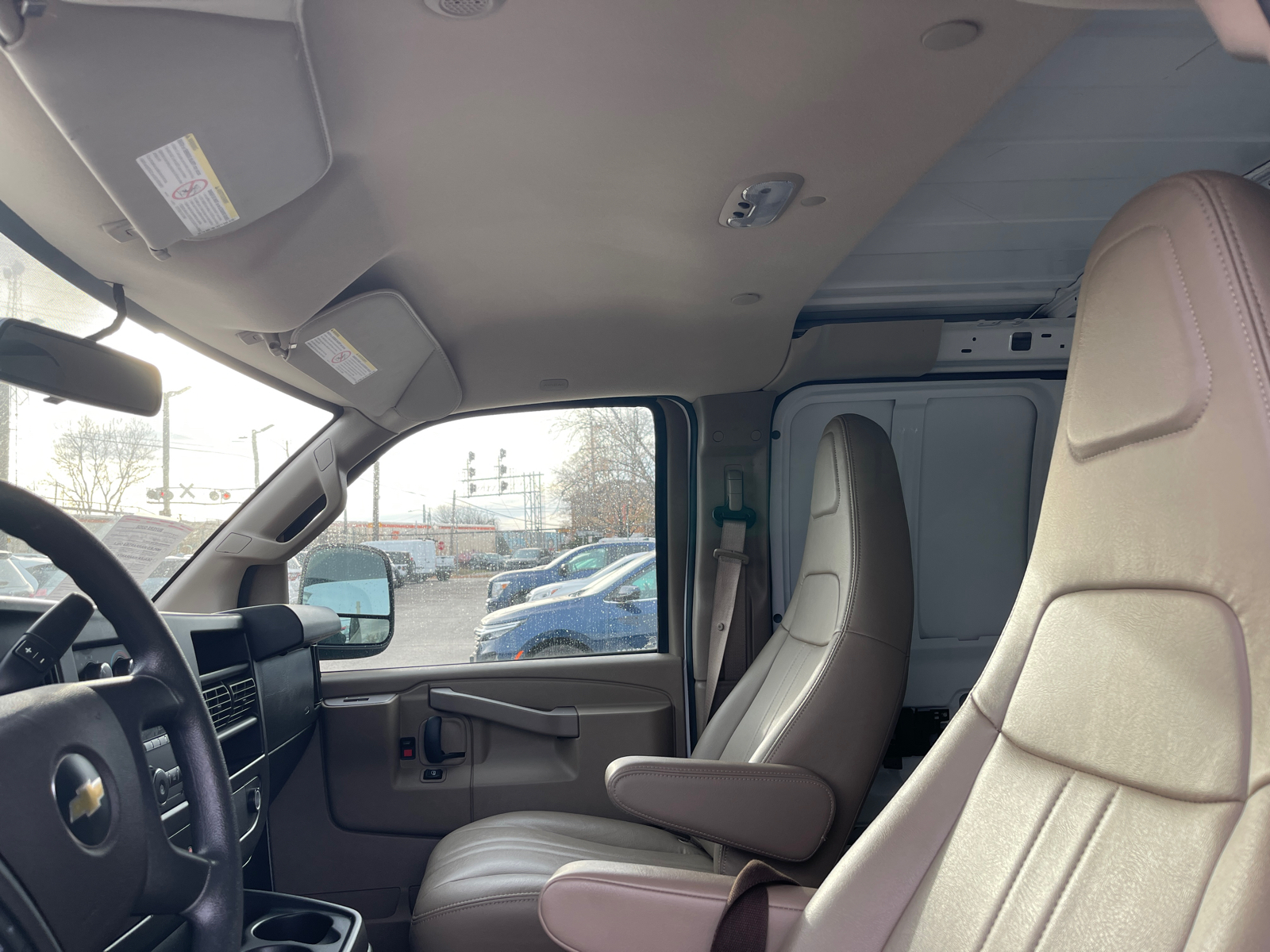 2020 Chevrolet Express 2500 Work Van 9