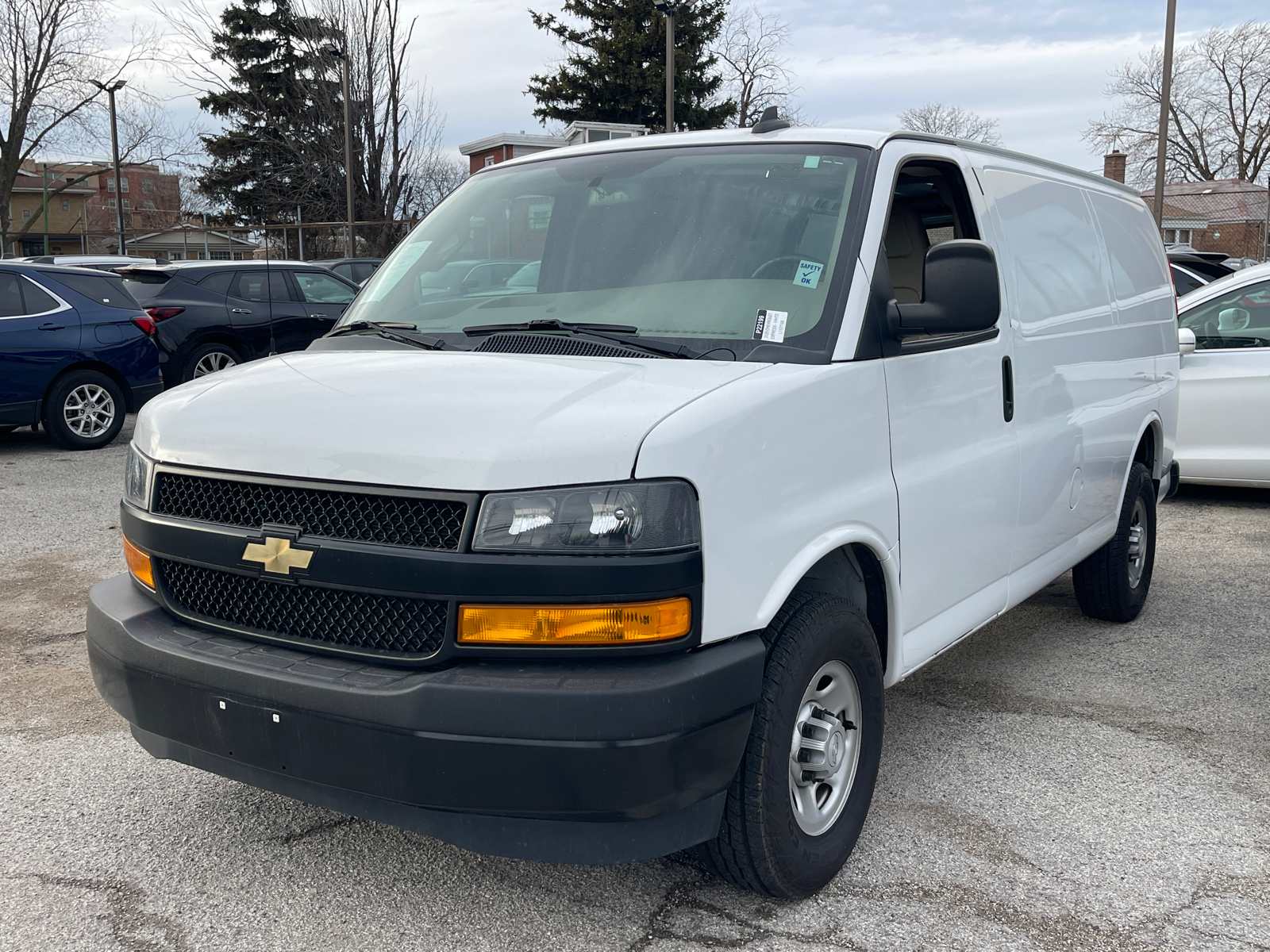 2020 Chevrolet Express 2500 Work Van 26