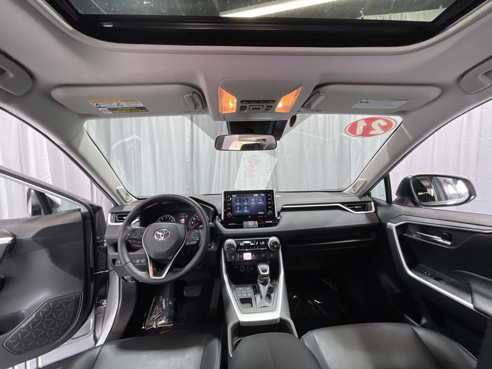 2021 Toyota RAV4 XLE Premium 40