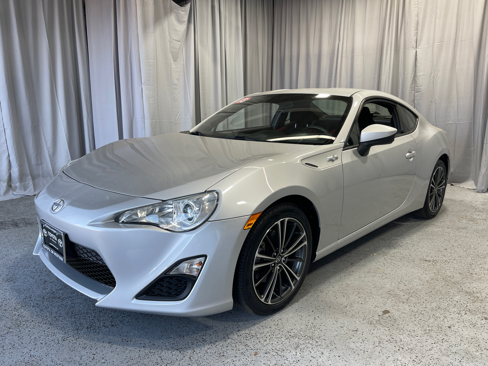 2013 Scion FR-S Base 1