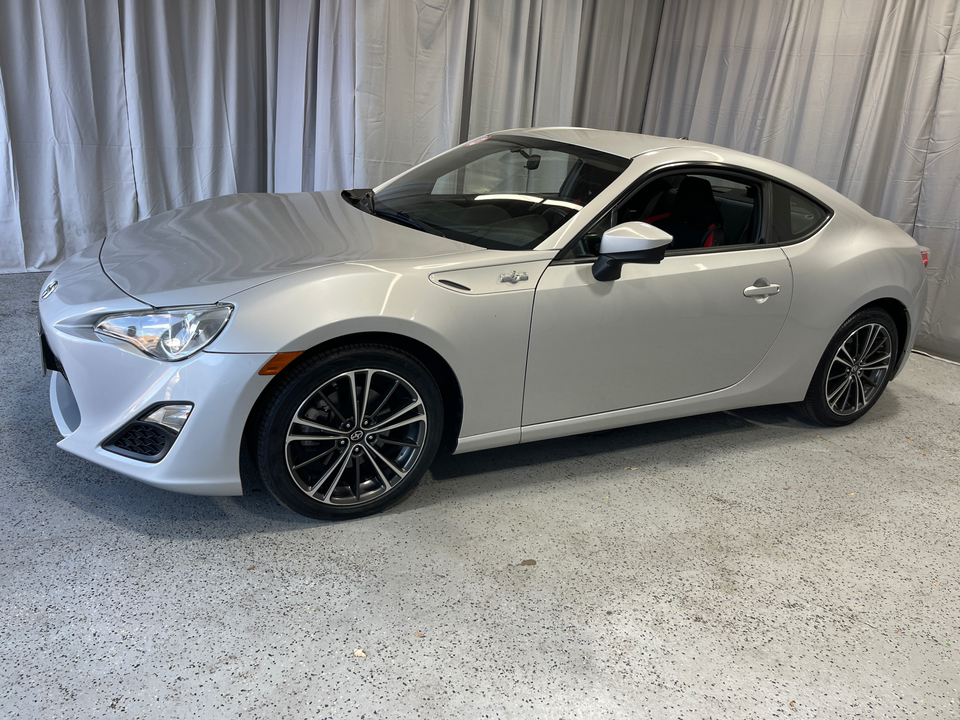 2013 Scion FR-S Base 3