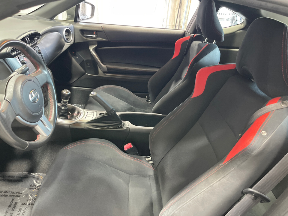 2013 Scion FR-S Base 4