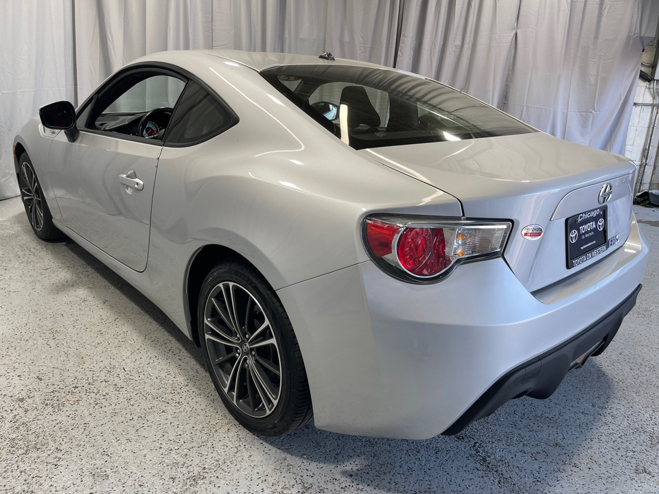 2013 Scion FR-S Base 5