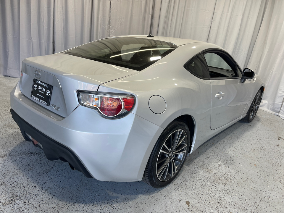 2013 Scion FR-S Base 9