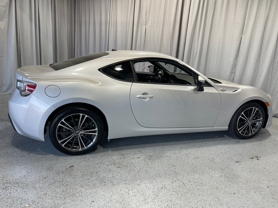 2013 Scion FR-S Base 11