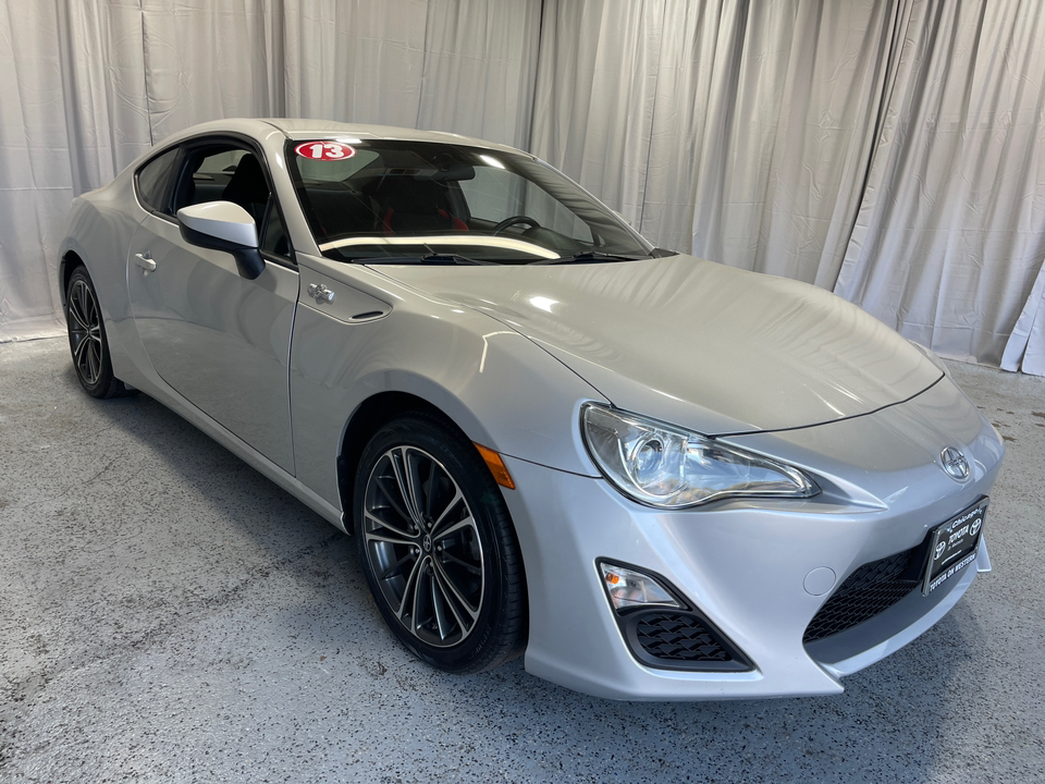 2013 Scion FR-S Base 13