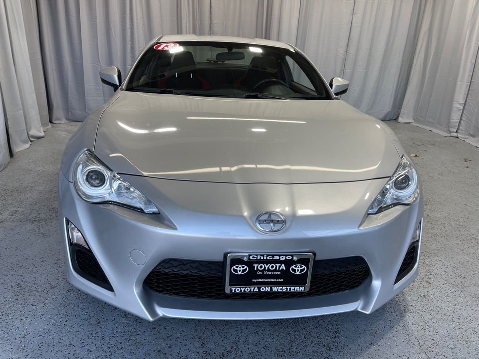 2013 Scion FR-S Base 15