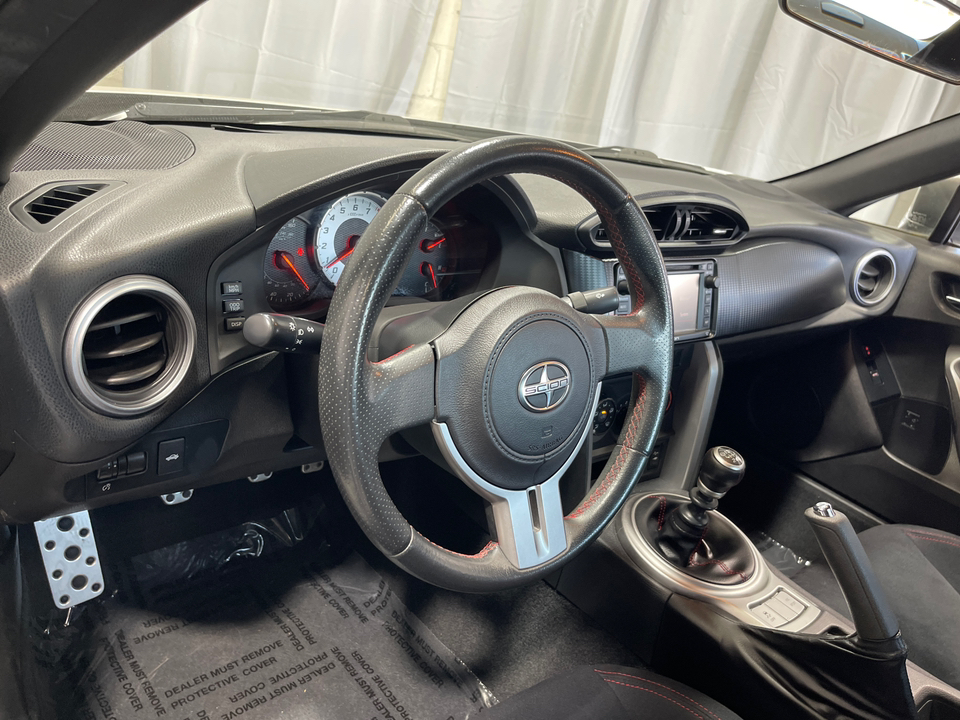 2013 Scion FR-S Base 16