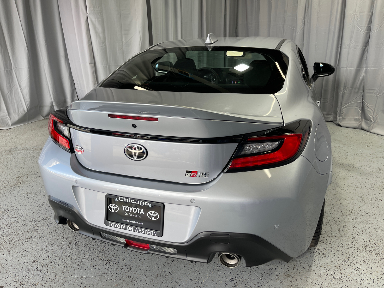 2024 Toyota GR86 Premium 39