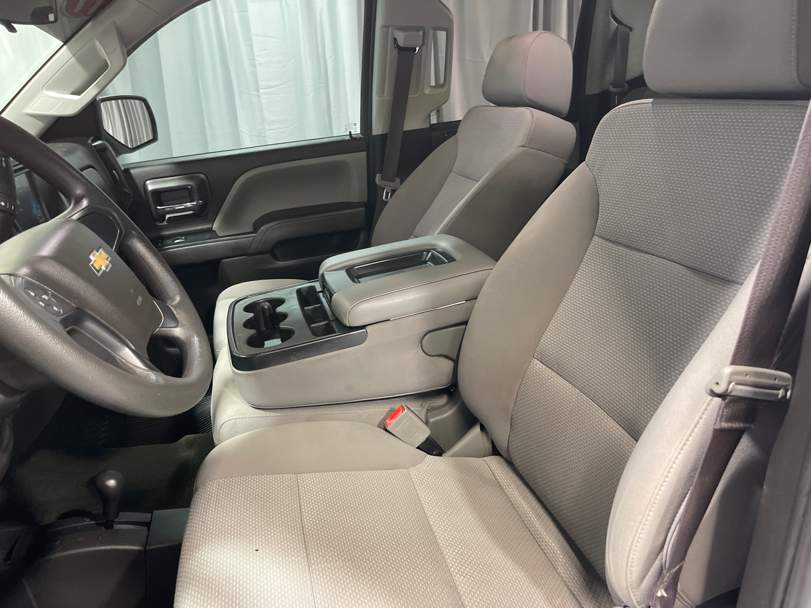 2017 Chevrolet Silverado 1500 Custom 6