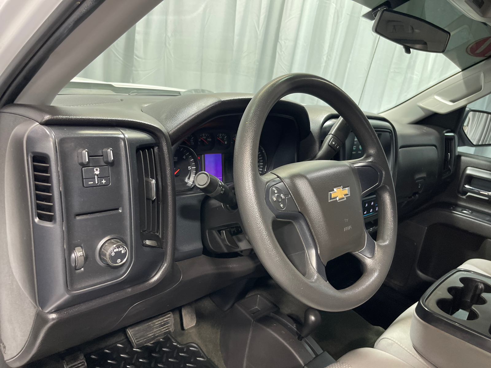 2017 Chevrolet Silverado 1500 Custom 15