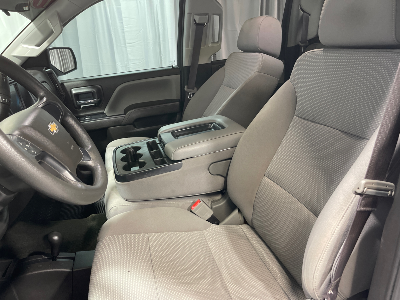 2017 Chevrolet Silverado 1500 Custom 16