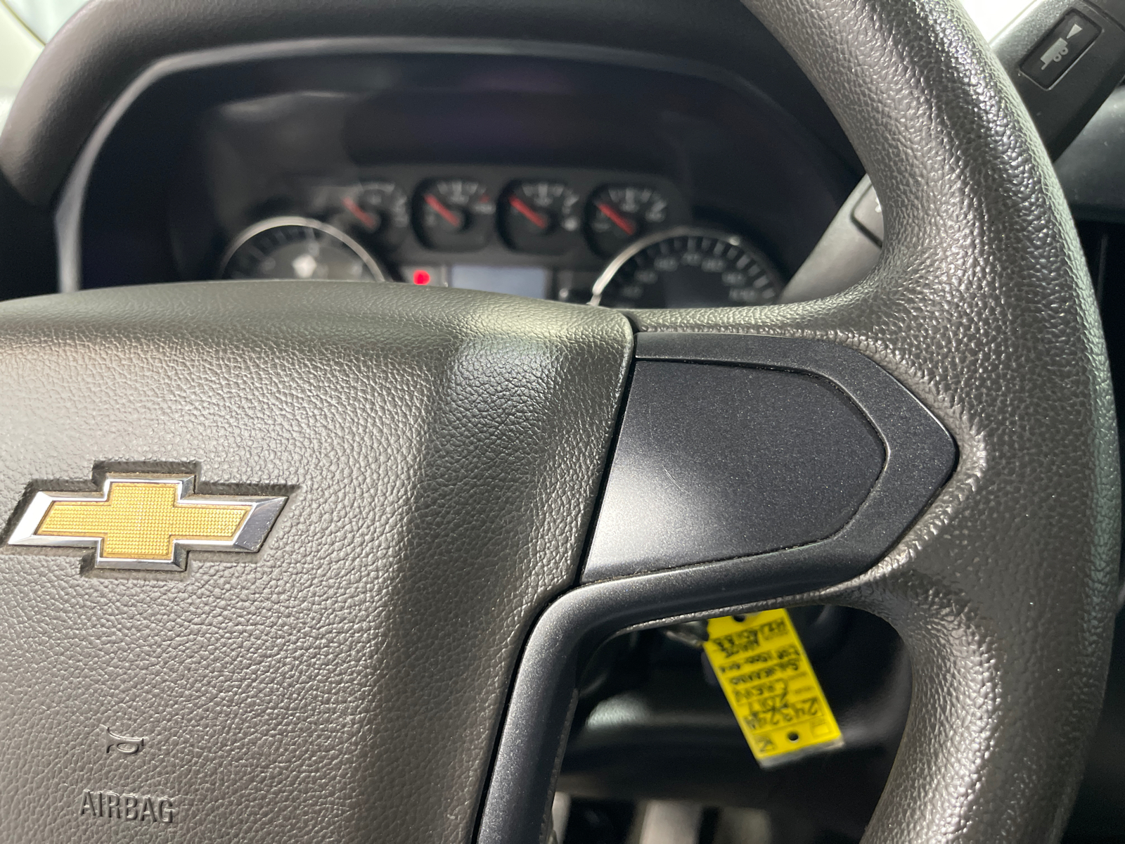 2017 Chevrolet Silverado 1500 Custom 25