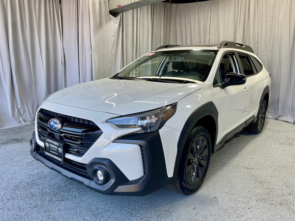 2024 Subaru Outback Onyx Edition 1
