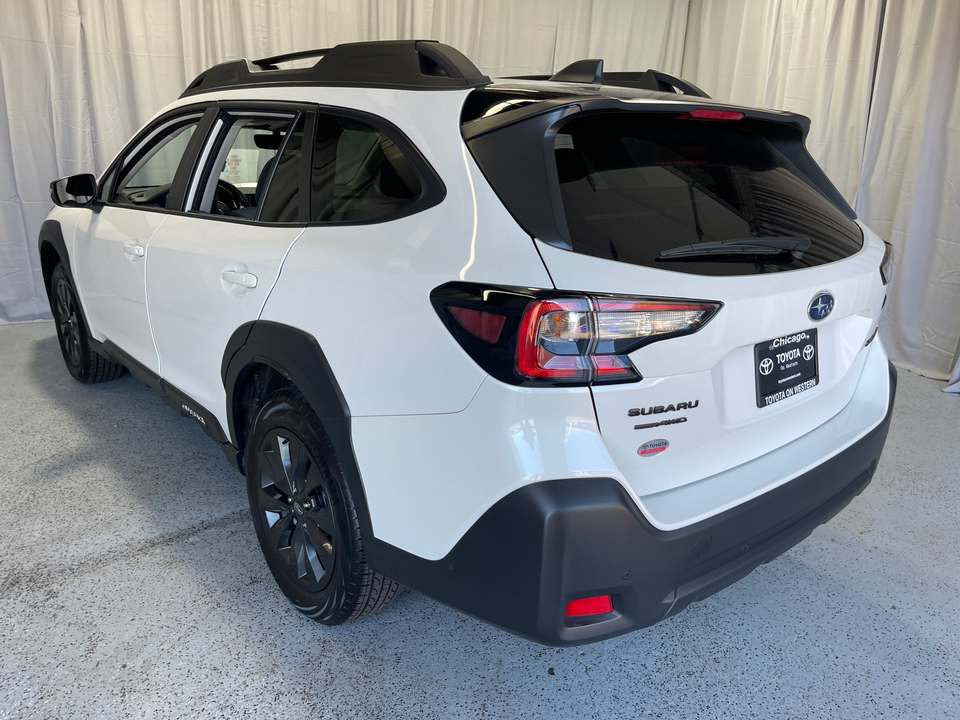 2024 Subaru Outback Onyx Edition 7
