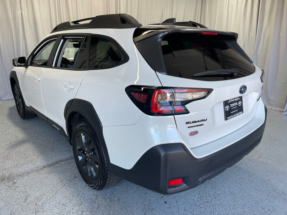 2024 Subaru Outback Onyx Edition 44