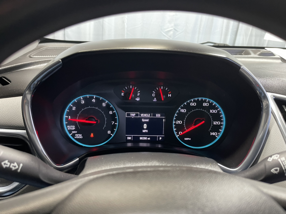2018 Chevrolet Equinox LS 15