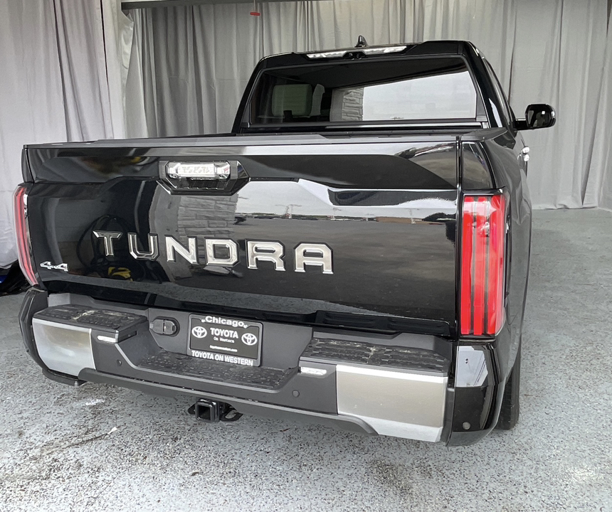 2024 Toyota Tundra Hybrid Capstone 7