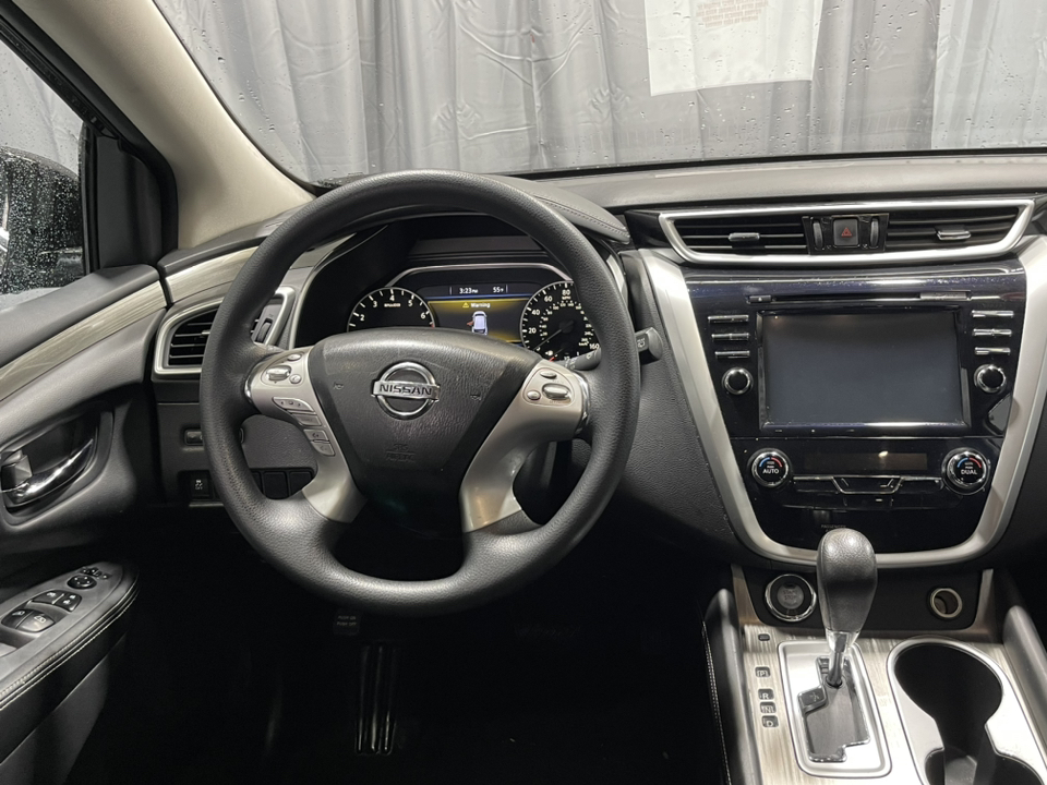 2015 Nissan Murano S 11