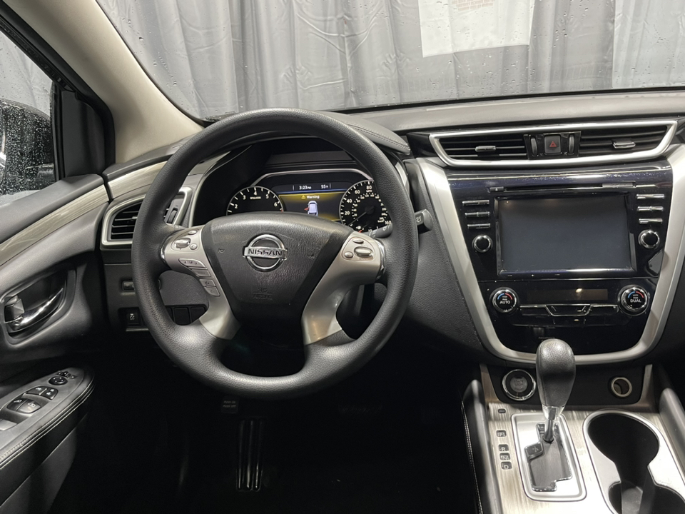 2015 Nissan Murano S 39