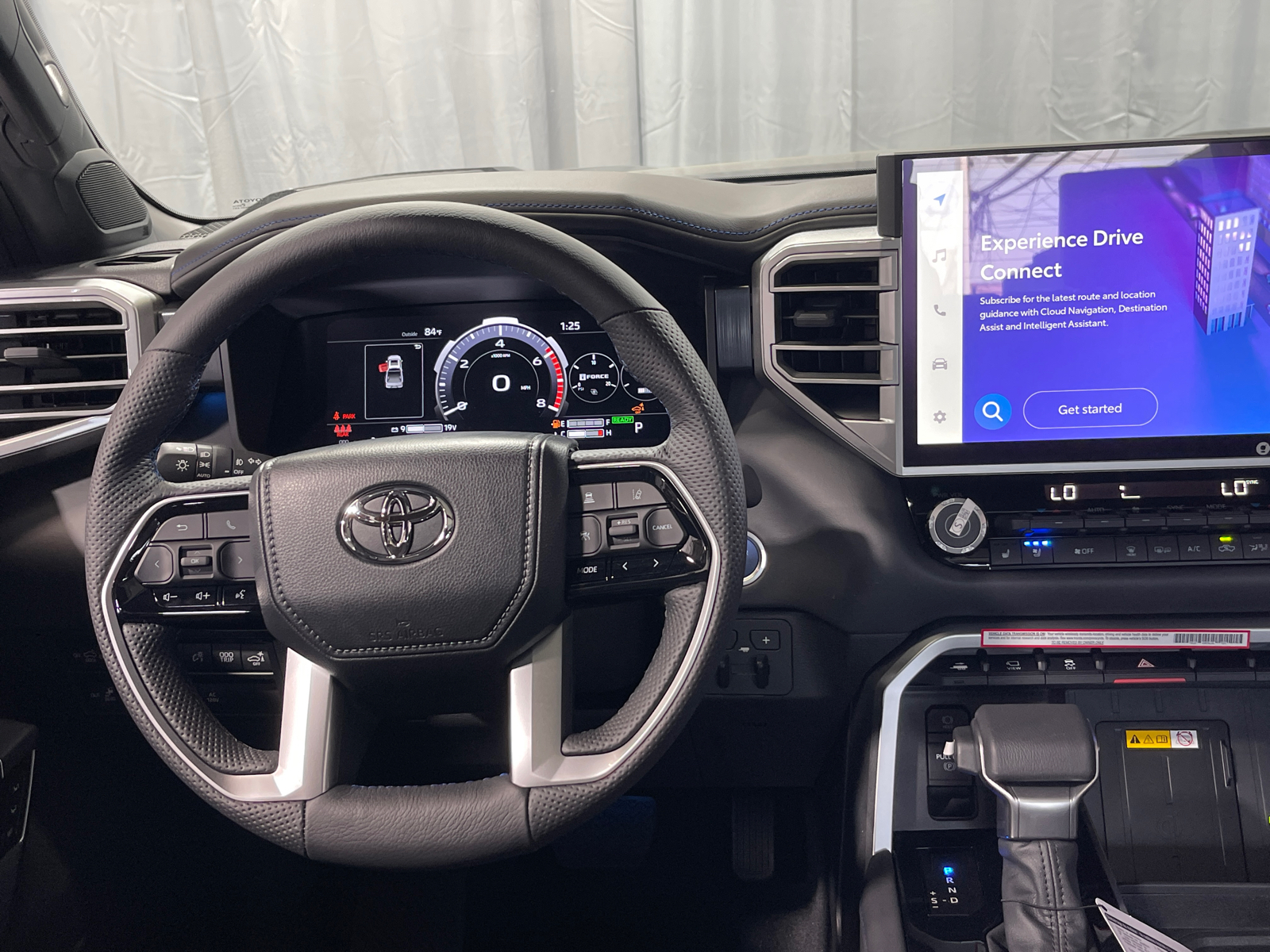 2024 Toyota Tundra Hybrid Platinum 12