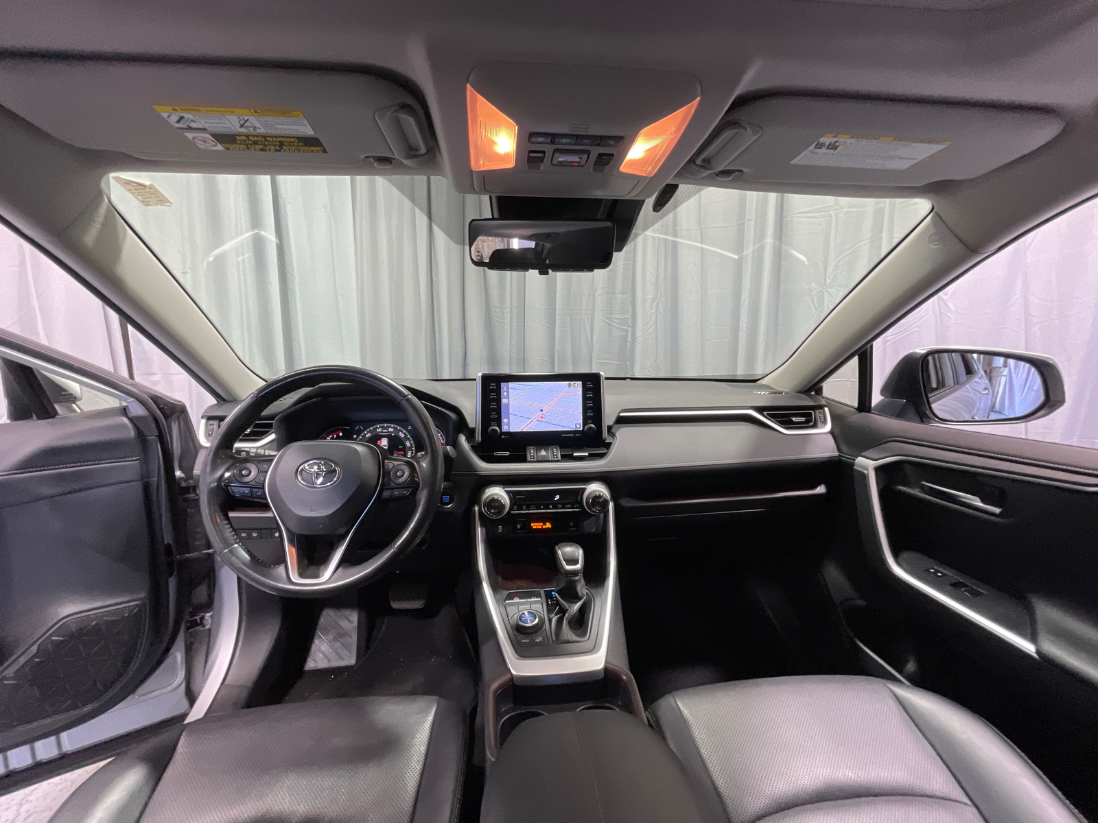 2019 Toyota RAV4 Limited 22