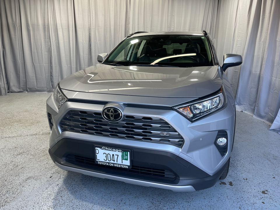 2019 Toyota RAV4 Limited 49