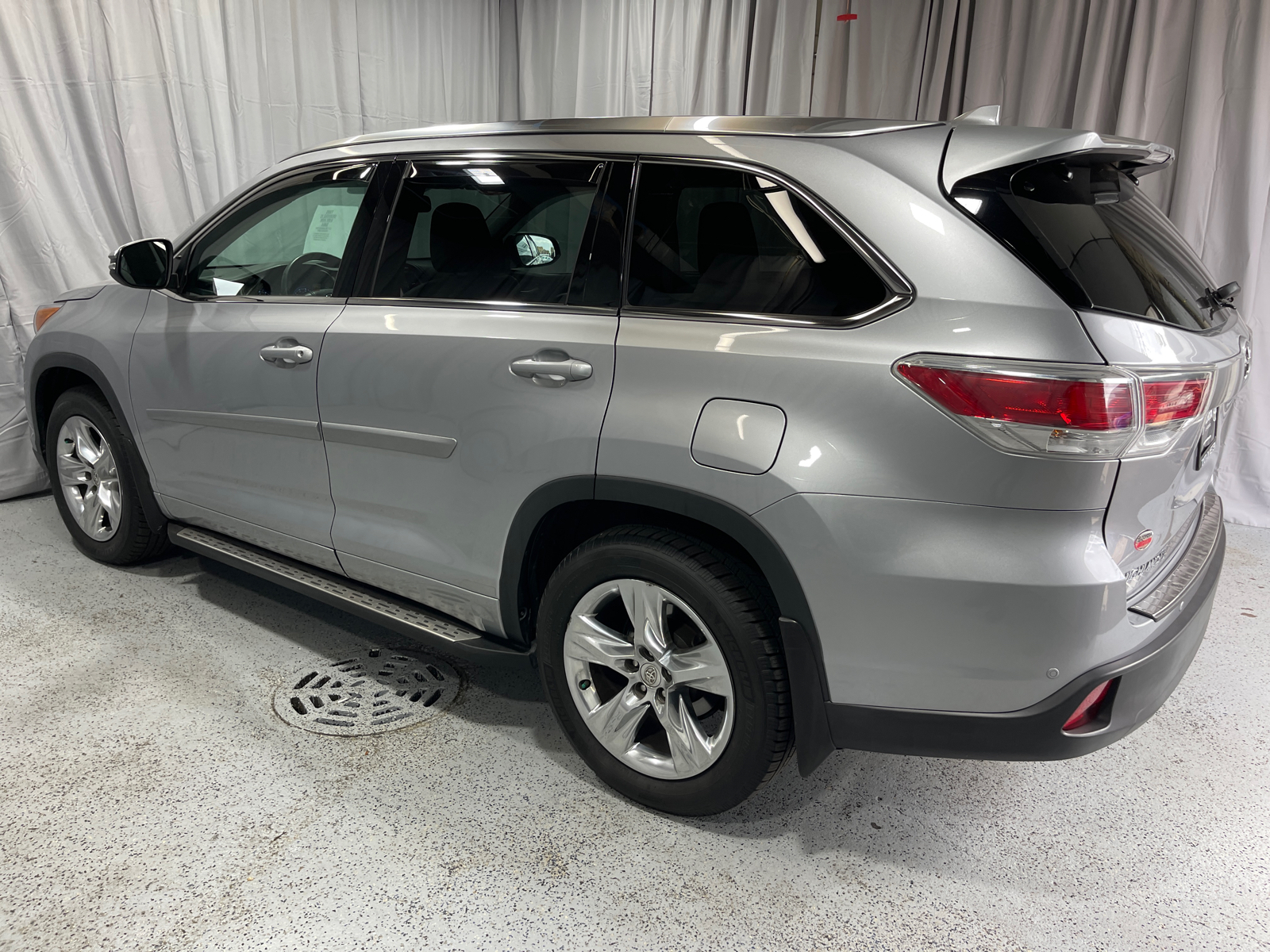 2015 Toyota Highlander Limited 44