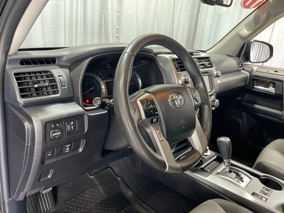 2017 Toyota 4Runner SR5 Premium 4