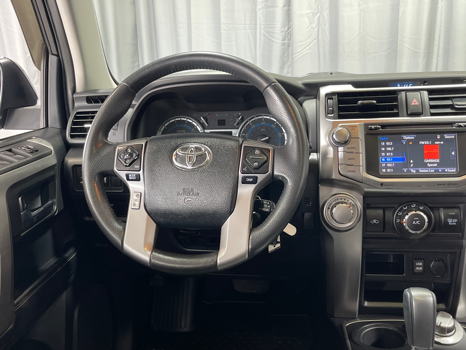 2017 Toyota 4Runner SR5 Premium 10