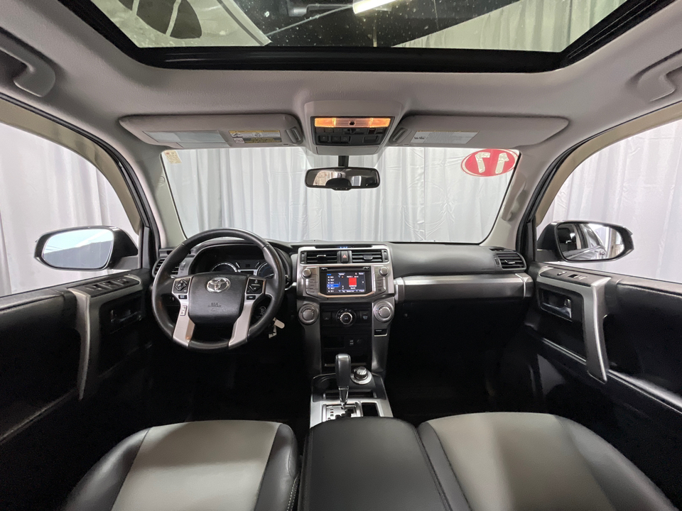 2017 Toyota 4Runner SR5 Premium 12