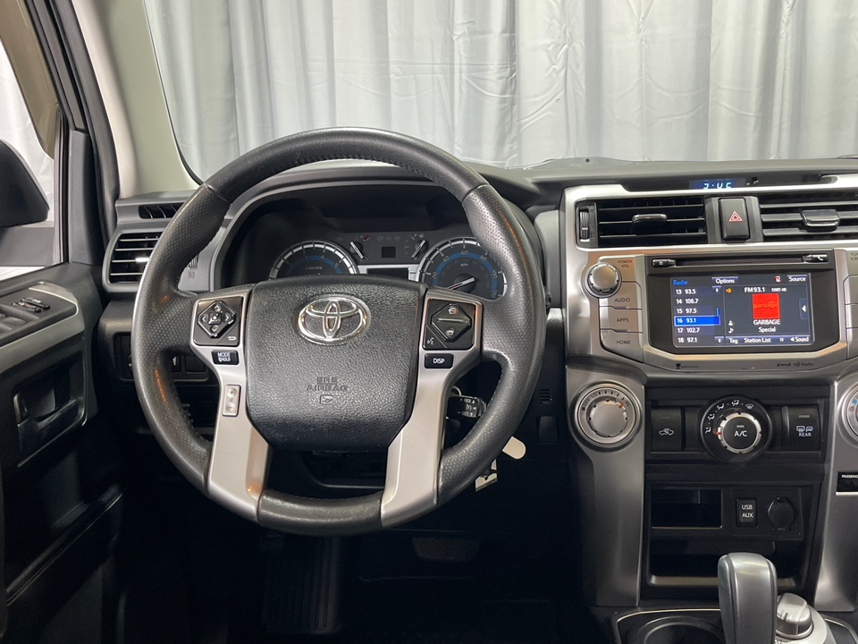 2017 Toyota 4Runner SR5 Premium 19