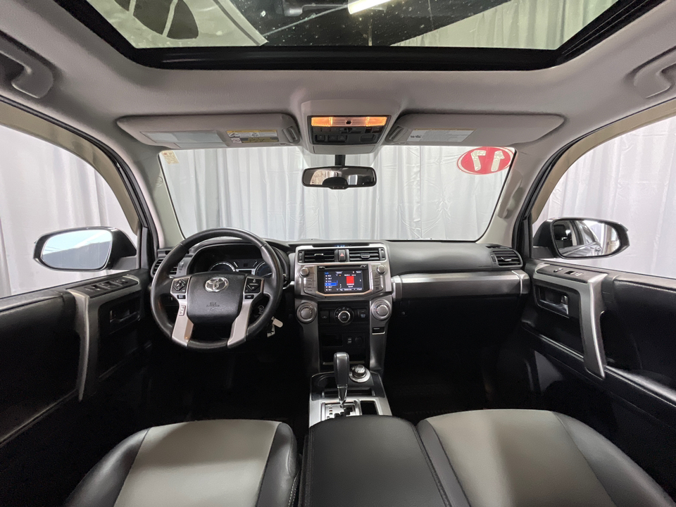2017 Toyota 4Runner SR5 Premium 20