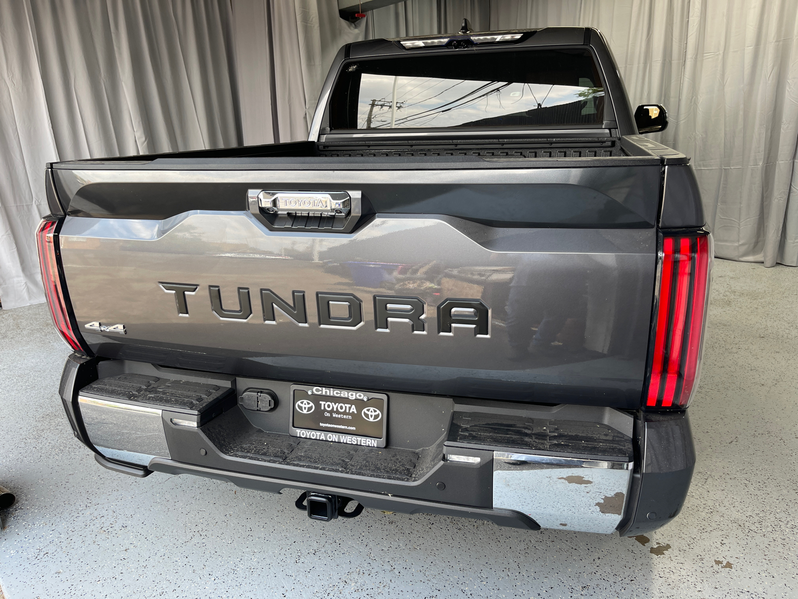 2024 Toyota Tundra 1794 7